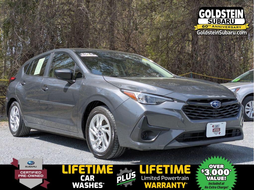 2024 Subaru Impreza Base