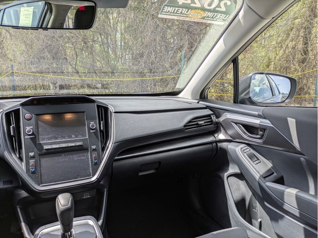 2024 Subaru Impreza Base