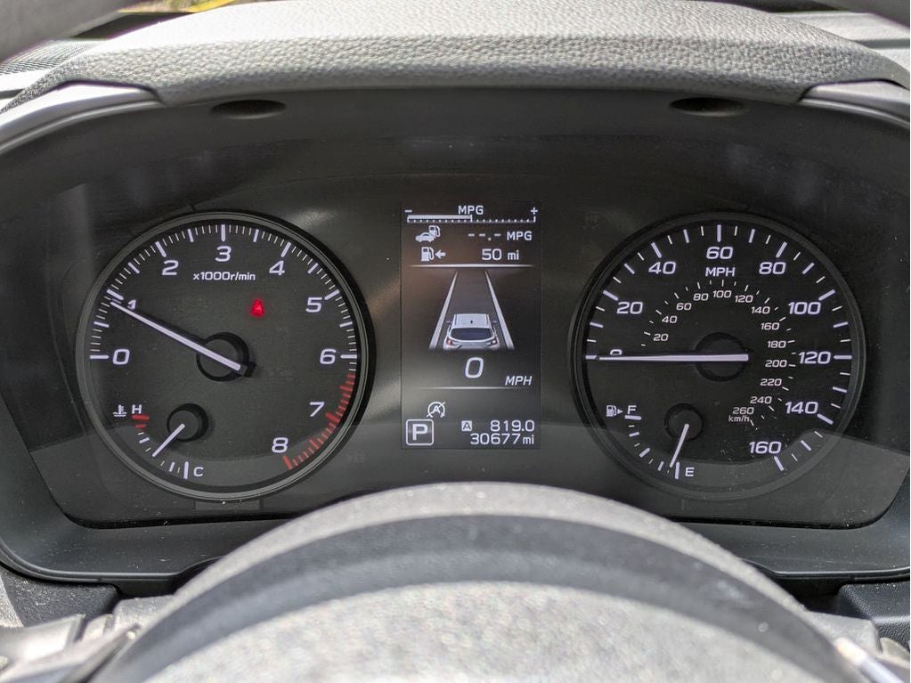 2024 Subaru Impreza Base