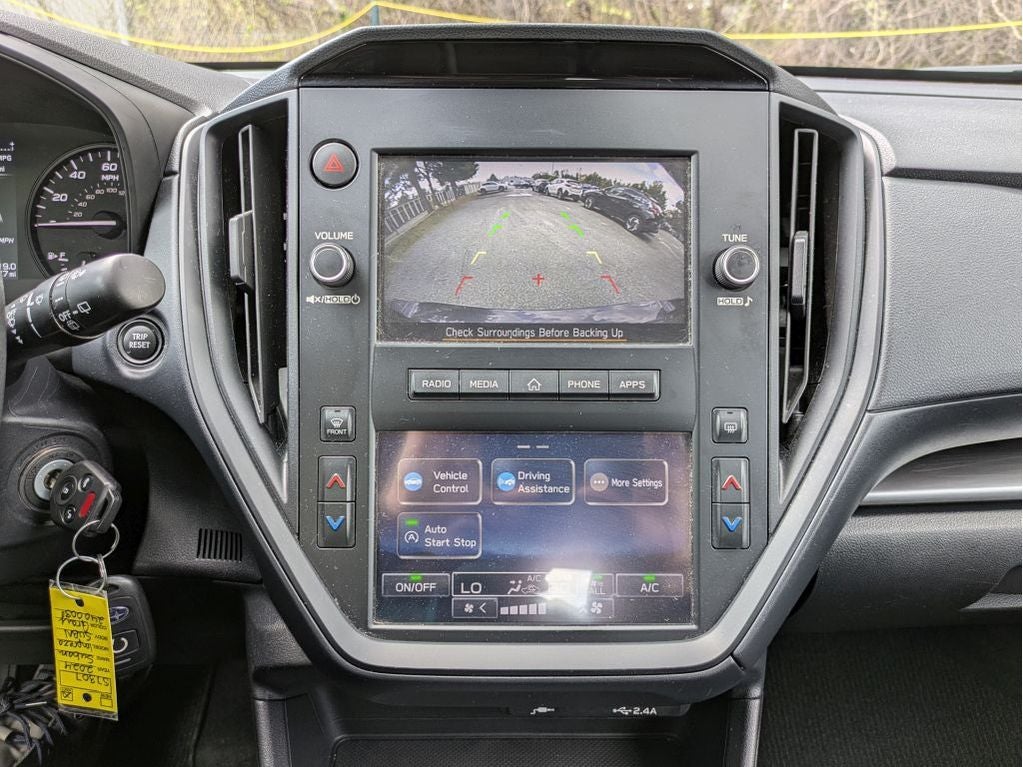 2024 Subaru Impreza Base