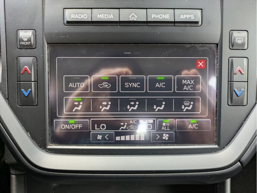 2024 Subaru Impreza Base