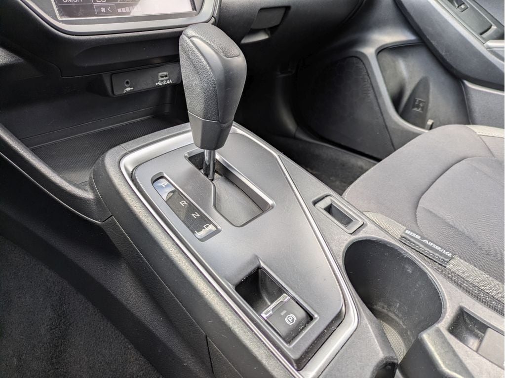 2024 Subaru Impreza Base