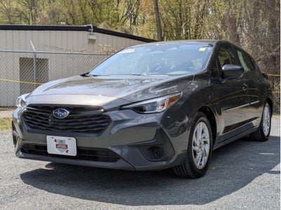 2024 Subaru Impreza Base