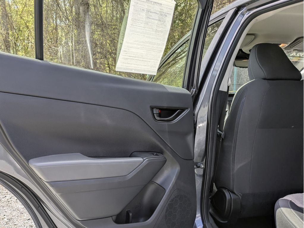 2024 Subaru Impreza Base