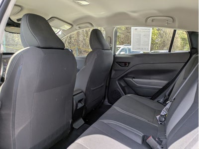 2024 Subaru Impreza Base
