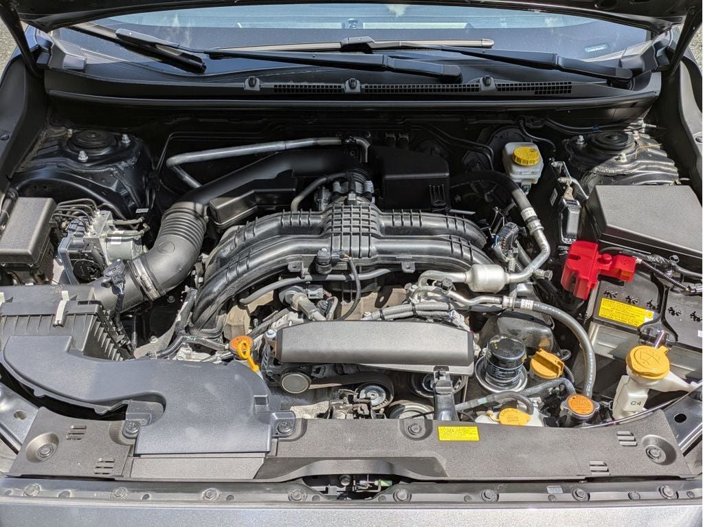 2024 Subaru Impreza Base