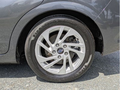 2024 Subaru Impreza Base
