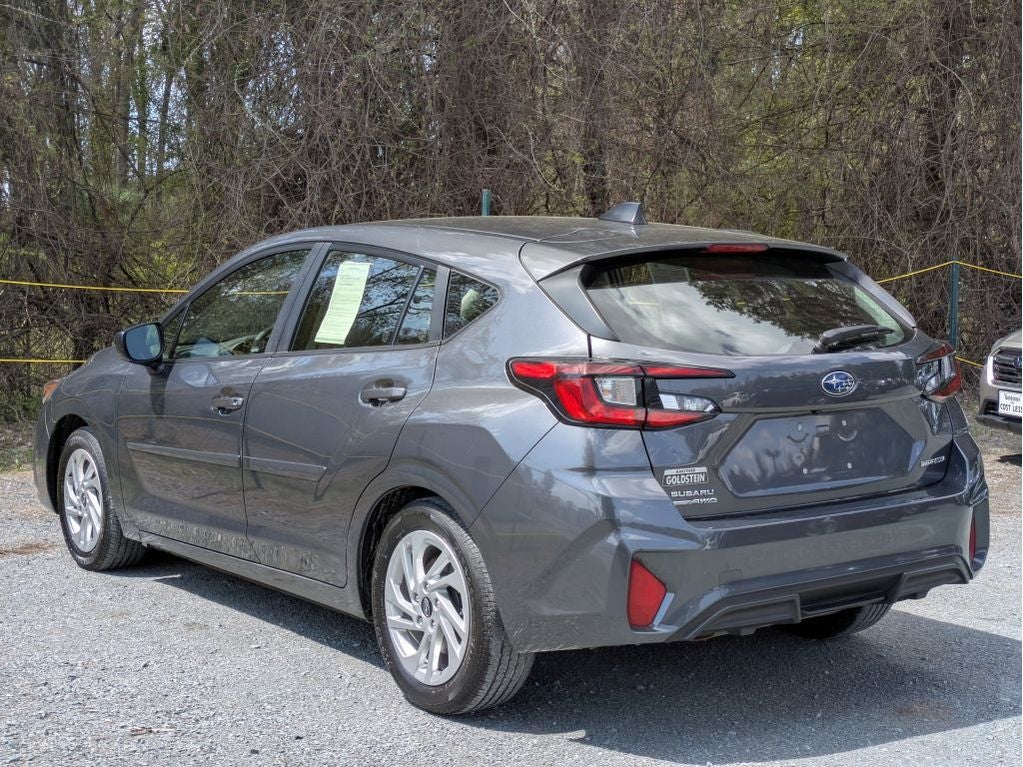 2024 Subaru Impreza Base