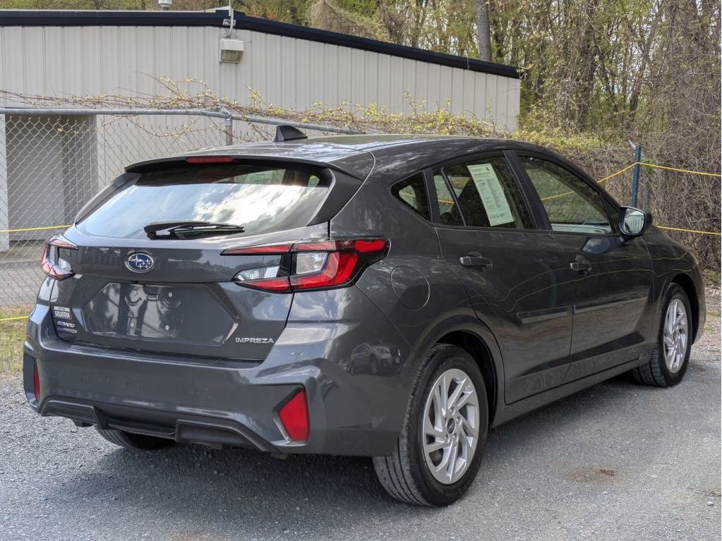 2024 Subaru Impreza Base