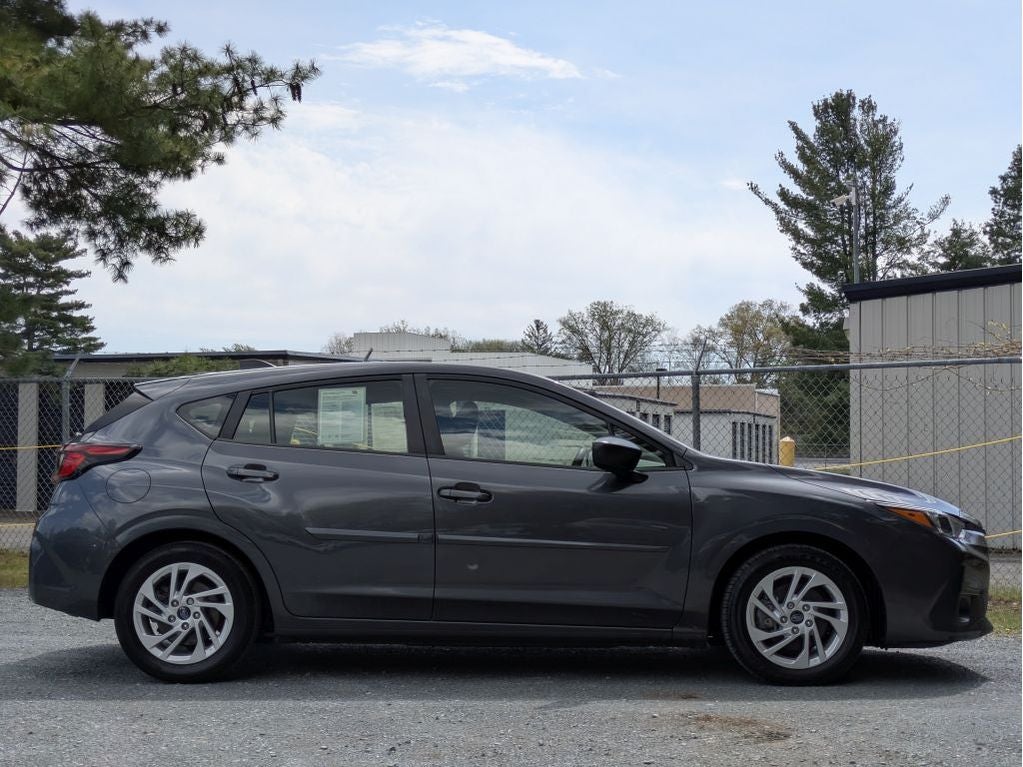 2024 Subaru Impreza Base