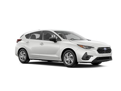 2024 Subaru Impreza Base (CVT)