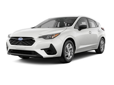 2024 Subaru Impreza Base (CVT)