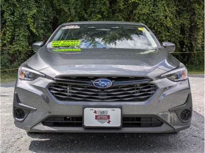 2024 Subaru Impreza Base