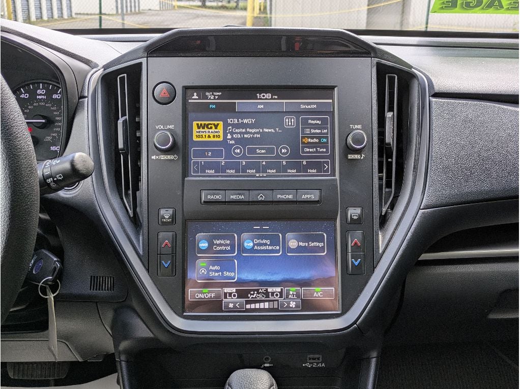 2024 Subaru Impreza Base