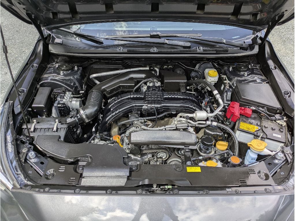 2024 Subaru Impreza Base