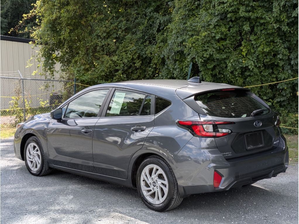 2024 Subaru Impreza Base