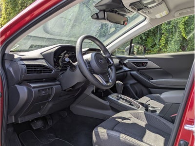2024 Subaru Impreza Base (CVT)