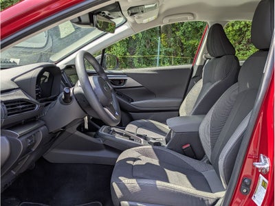 2024 Subaru Impreza Base (CVT)