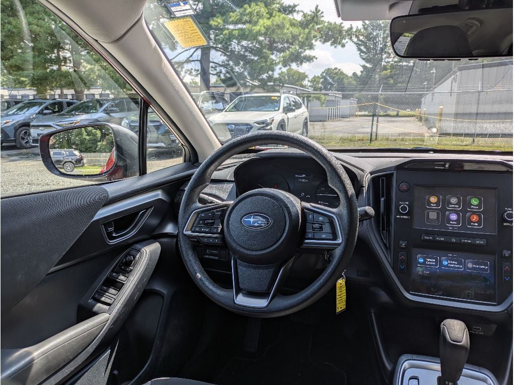 2024 Subaru Impreza Base (CVT)