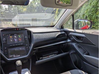 2024 Subaru Impreza Base (CVT)