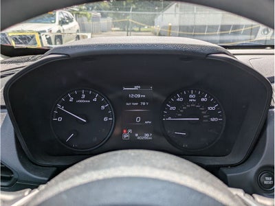 2024 Subaru Impreza Base (CVT)