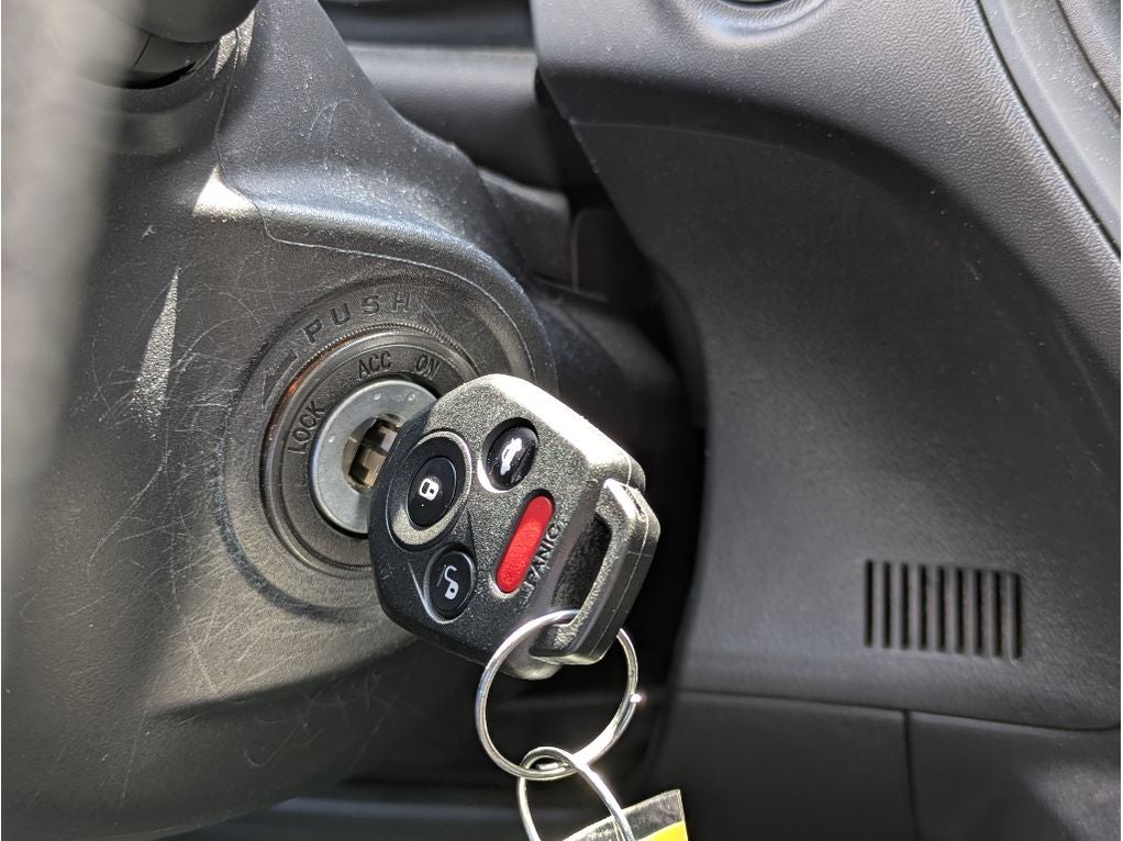 2024 Subaru Impreza Base (CVT)