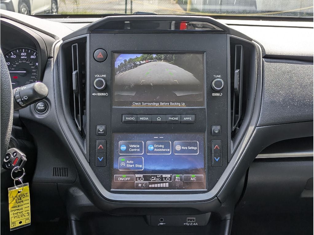 2024 Subaru Impreza Base (CVT)