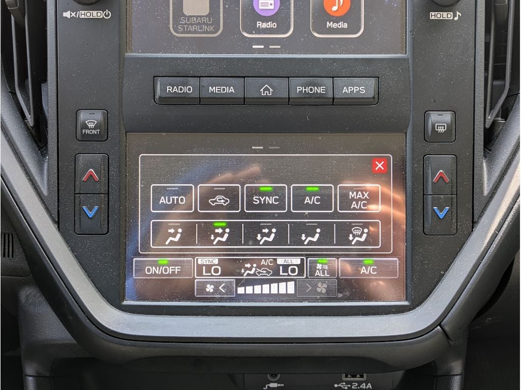 2024 Subaru Impreza Base (CVT)