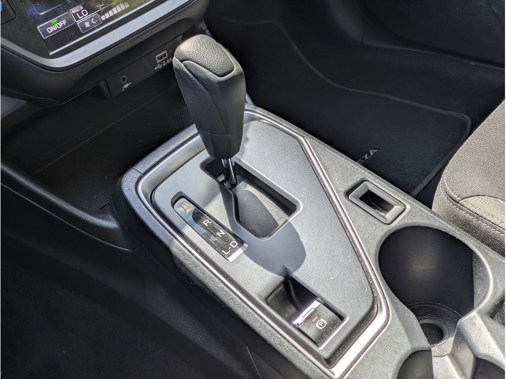 2024 Subaru Impreza Base (CVT)