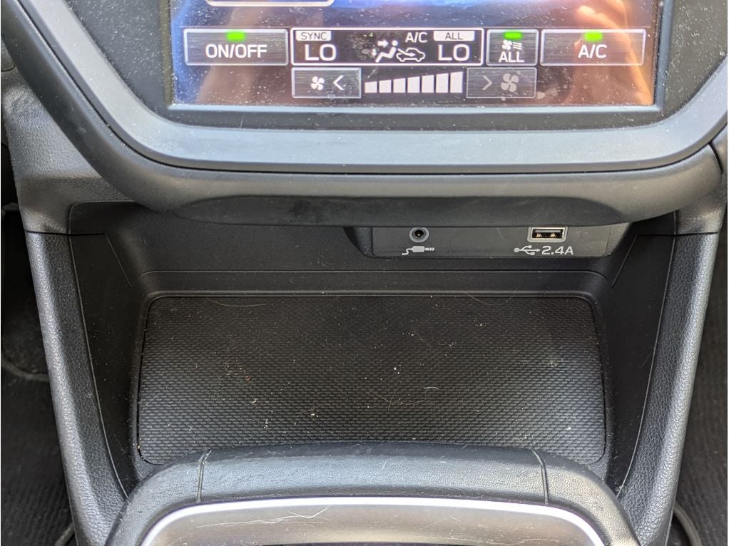 2024 Subaru Impreza Base (CVT)