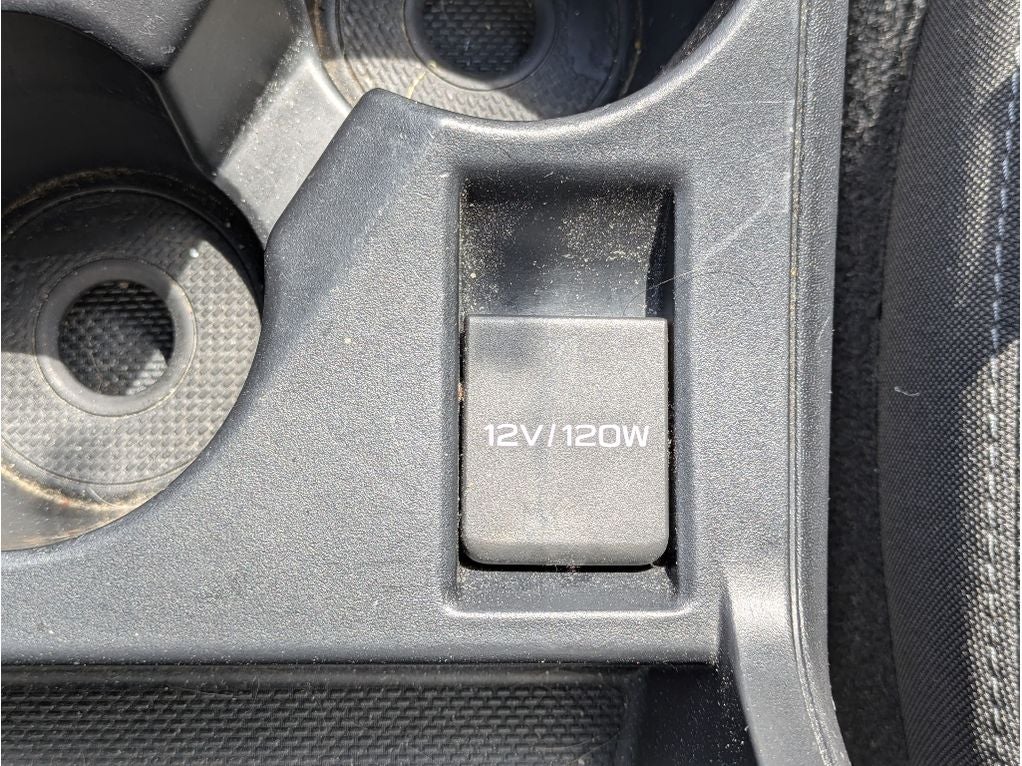 2024 Subaru Impreza Base (CVT)