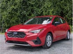 2024 Subaru Impreza Base (CVT)