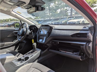 2024 Subaru Impreza Base (CVT)