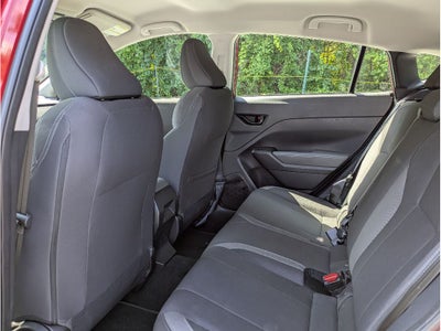 2024 Subaru Impreza Base (CVT)