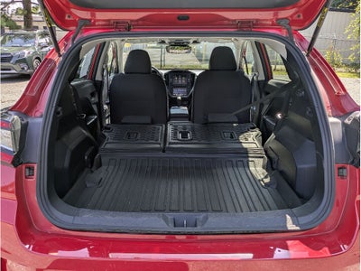 2024 Subaru Impreza Base (CVT)
