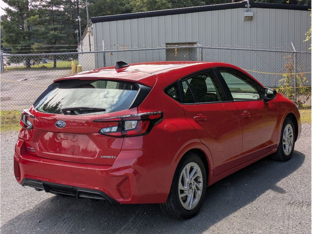 2024 Subaru Impreza Base (CVT)