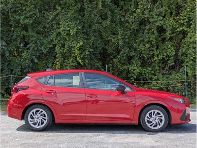 2024 Subaru Impreza Base (CVT)