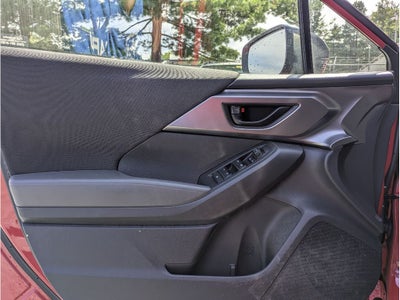 2024 Subaru Impreza Base (CVT)