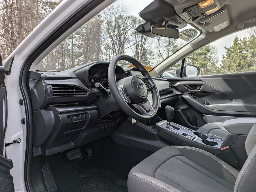 2025 Subaru Impreza Base