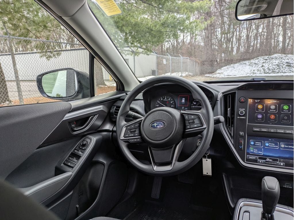 2025 Subaru Impreza Base