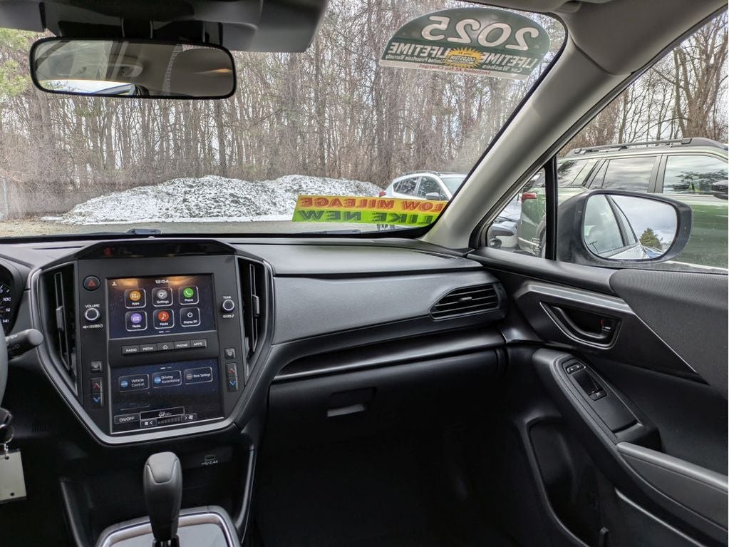 2025 Subaru Impreza Base