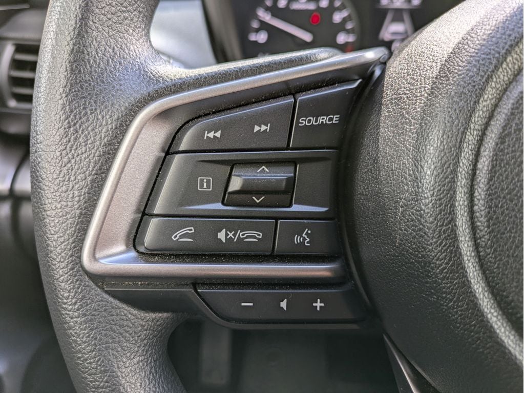 2025 Subaru Impreza Base