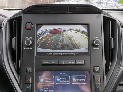 2025 Subaru Impreza Base