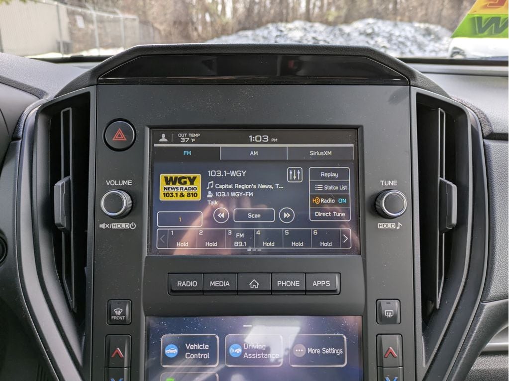 2025 Subaru Impreza Base