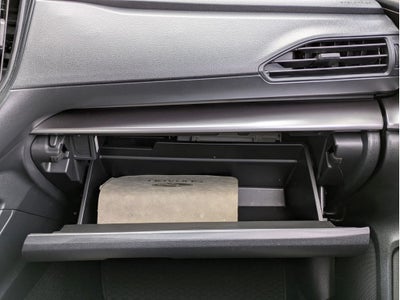 2025 Subaru Impreza Base