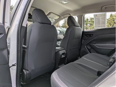 2025 Subaru Impreza Base