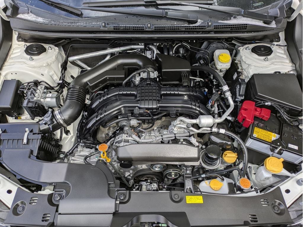 2025 Subaru Impreza Base