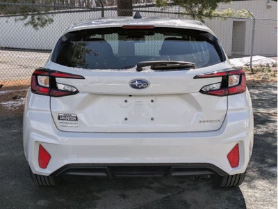 2025 Subaru Impreza Base