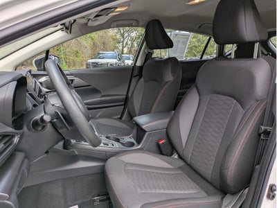 2024 Subaru Impreza Sport