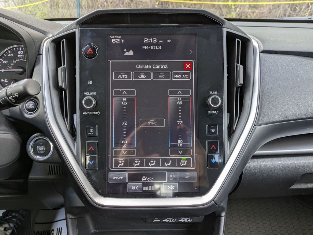 2024 Subaru Impreza Sport
